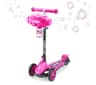 XOOTZ Bubble Go Kids' Kick Scooter - Pink