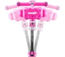XOOTZ Bubble Go Kids' Kick Scooter - Pink thumbnail 2