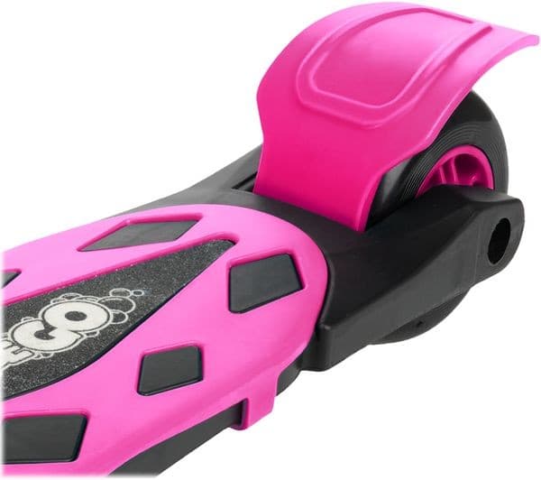 XOOTZ Bubble Go Kids' Kick Scooter - Pink - Image 3