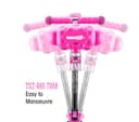XOOTZ Bubble Go Kids' Kick Scooter - Pink thumbnail 10