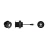 INOGENI Host Button with 13  Terminal Block Cable for Toggle Rooms