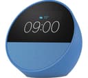 Amazon Echo Spot Smart Alarm Clock Ocean Blue thumbnail 1