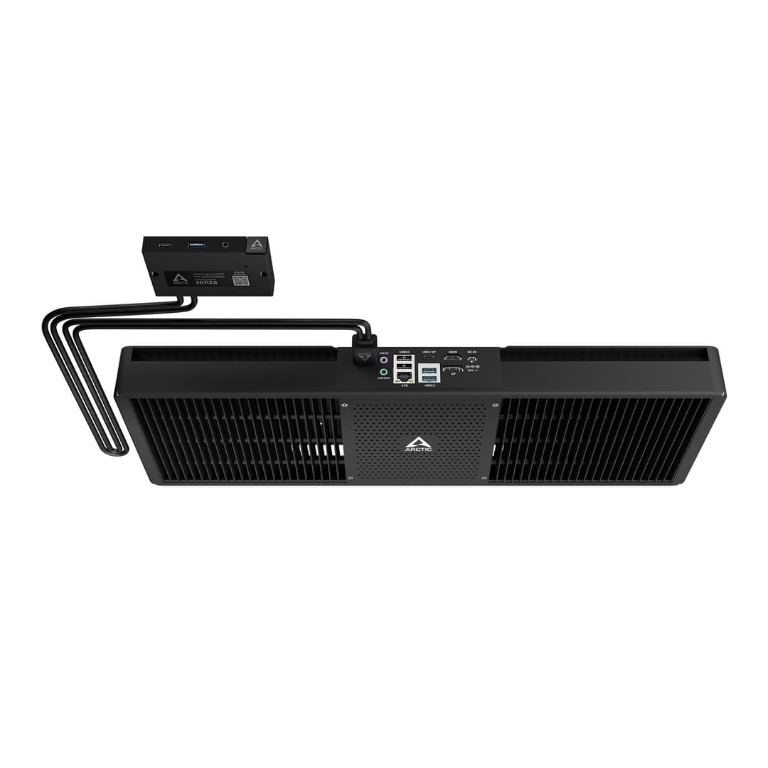 ARCTIC Senza AI 370 Under Desk PC - Image 1