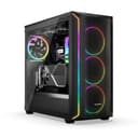 be quiet! Shadow Base 800 FX ARGB Tempered Glass ATX Midi Tower PC Case - Black thumbnail 1