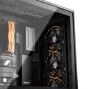be quiet! Shadow Base 800 FX ARGB Tempered Glass ATX Midi Tower PC Case - Black thumbnail 3