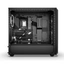 be quiet! Shadow Base 800 FX ARGB Tempered Glass ATX Midi Tower PC Case - Black thumbnail 4