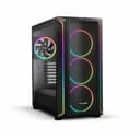 be quiet! Shadow Base 800 FX ARGB Tempered Glass ATX Midi Tower PC Case - Black thumbnail 6