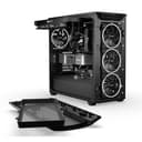 be quiet! Shadow Base 800 FX ARGB Tempered Glass ATX Midi Tower PC Case - Black thumbnail 8
