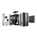 be quiet! Shadow Base 800 FX ARGB Tempered Glass ATX Midi Tower PC Case - Black thumbnail 10