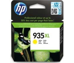 HP 935XL Yellow Ink Cartridge