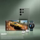 Samsung Galaxy S23 Ultra 256GB, Dual SIM, Green - Unlocked thumbnail 6
