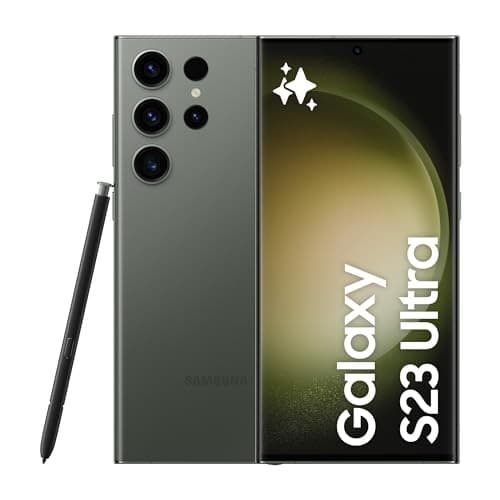 Samsung Galaxy S23 Ultra 256GB, Dual SIM, Green - Unlocked - Image 8