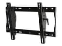 Peerless PT640 Wall Mount Gloss Black thumbnail 1