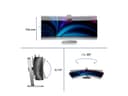 Philips 49B2U6900CH 49" LED Monitor Textile Black thumbnail 1