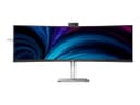 Philips 49B2U6900CH 49" LED Monitor Textile Black thumbnail 2