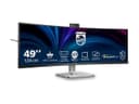 Philips 49B2U6900CH 49" LED Monitor Textile Black thumbnail 6