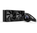 NZXT Kraken Plus 240 CPU Cooler Black thumbnail 1