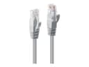 Lindy CAT 6 Patch Cable 3m Grey thumbnail 2