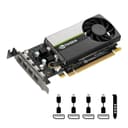 PNY VCNT1000-SB graphics card NVIDIA T1000 4 GB GDDR6 thumbnail 5