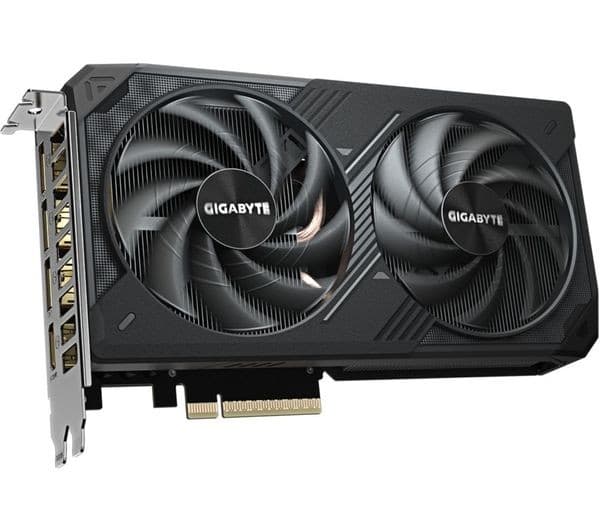 GIGABYTE GeForce RTX 5060 Ti WINDFORCE OC 16GB GDDR7 Graphics Card - Image 4