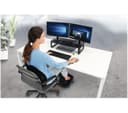 Kensington SmartFit Extra Wide Monitor Stand Black thumbnail 3
