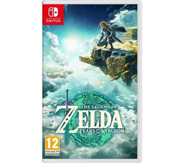 NINTENDO SWITCH The Legend of Zelda: Tears of the Kingdom Collector's Edition - Image 2