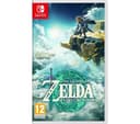 NINTENDO SWITCH The Legend of Zelda: Tears of the Kingdom Collector's Edition thumbnail 2