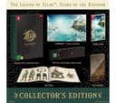NINTENDO SWITCH The Legend of Zelda: Tears of the Kingdom Collector's Edition thumbnail 3