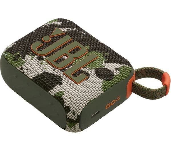 JBL Go 4 Portable Speaker - Squad - Image 5