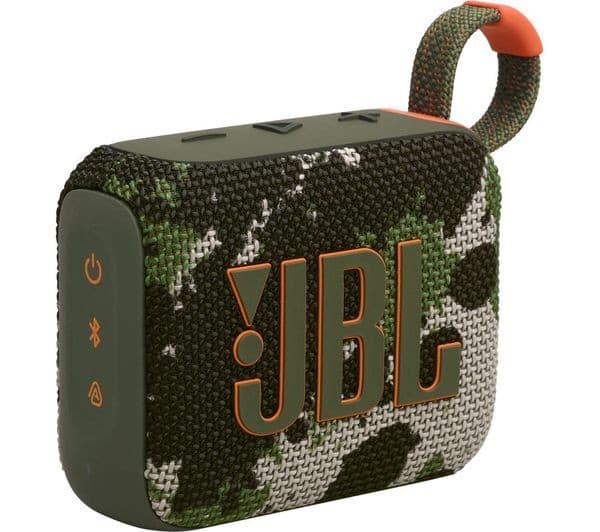 JBL Go 4 Portable Speaker - Squad - Image 7