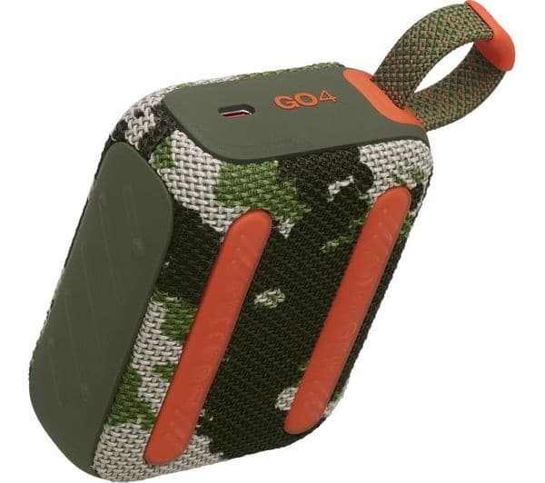 JBL Go 4 Portable Speaker - Squad - Image 8