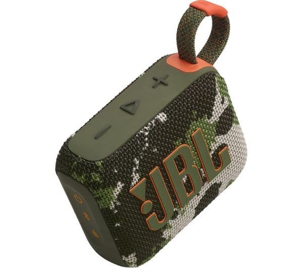 JBL Go 4 Portable Speaker - Squad - Image 9