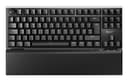 be quiet! Light Mount TKL UK - Silent Tactile keyboard Gaming USB QWERTY UK English Black thumbnail 2