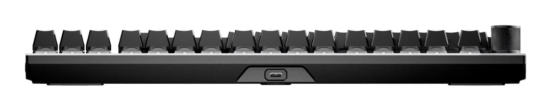 be quiet! Light Mount TKL UK - Silent Tactile keyboard Gaming USB QWERTY UK English Black - Image 3