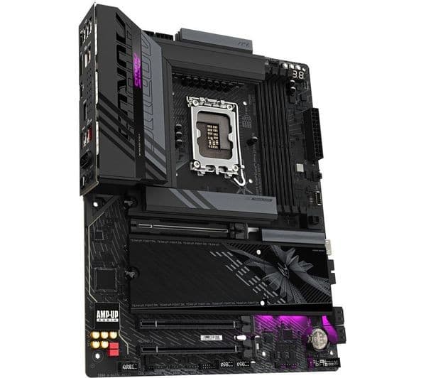 GIGABYTE Aorus Elite WiFi7 Z890 LGA1851 Motherboard - Image 1