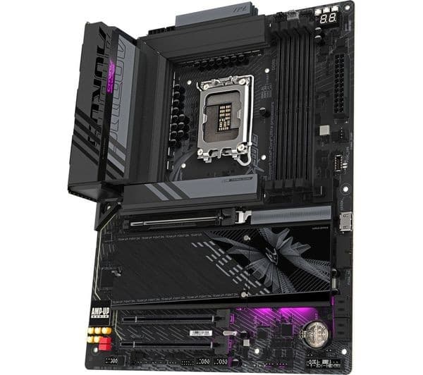GIGABYTE Aorus Elite WiFi7 Z890 LGA1851 Motherboard - Image 3