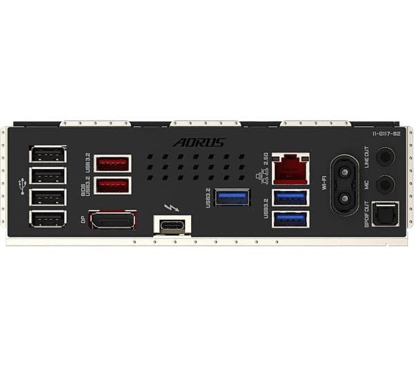 GIGABYTE Aorus Elite WiFi7 Z890 LGA1851 Motherboard - Image 4