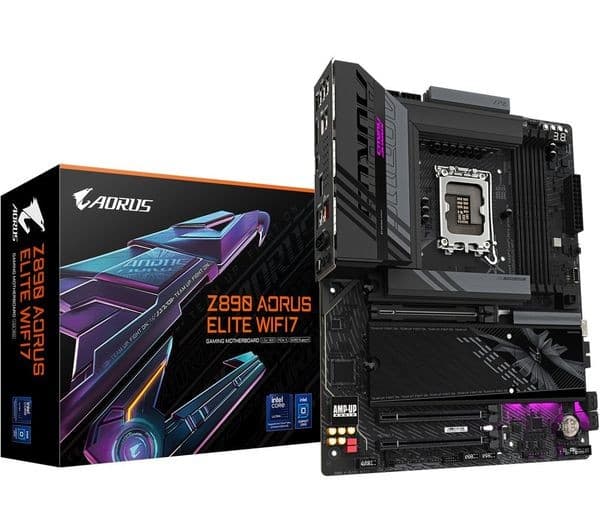 GIGABYTE Aorus Elite WiFi7 Z890 LGA1851 Motherboard - Image 5