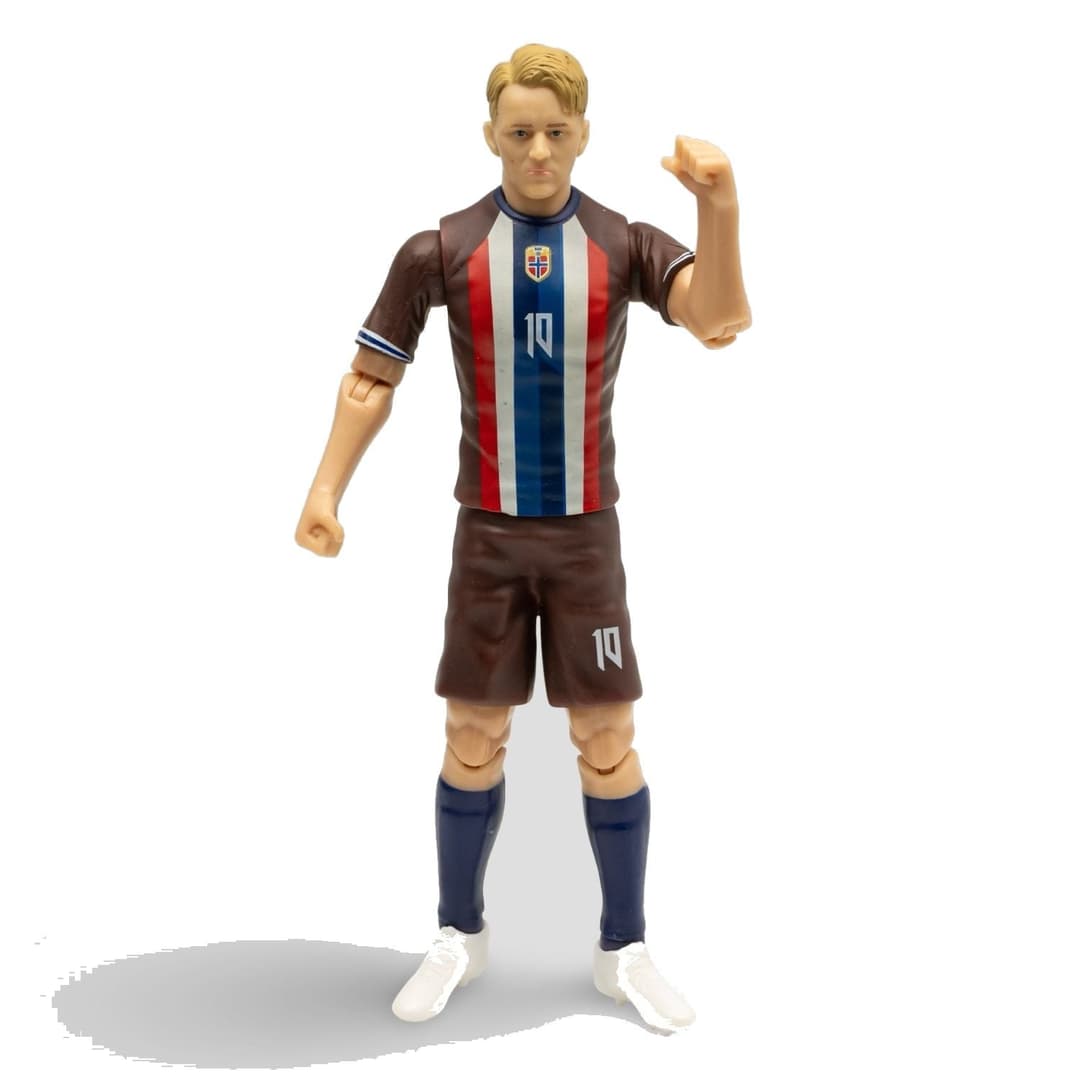 Banbo Odegaard Norway Fully Articulated Figurine - Image 2