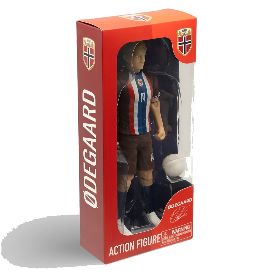 Banbo Odegaard Norway Fully Articulated Figurine - Image 5