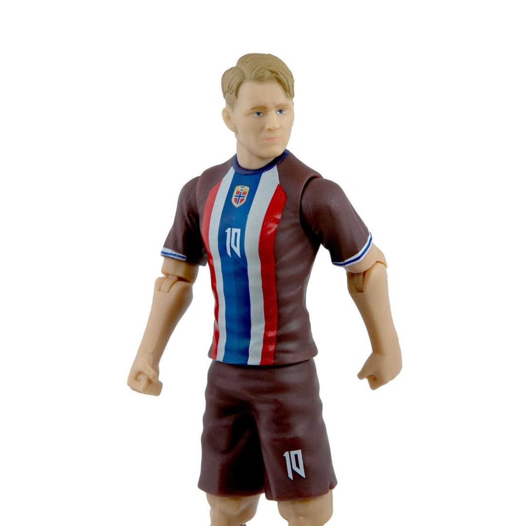 Banbo Odegaard Norway Fully Articulated Figurine - Image 8