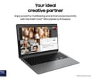 Samsung Galaxy Book5 Intel Core Ultra 5 8GB 256GB Titan Grey thumbnail 8