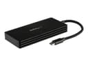 StarTech.com M.2 SSD Enclosure for M.2 SATA Drives - USB 3.1 - USB-C - storage enclosure - M.2 Card - USB 3.1 (Gen 2) thumbnail 4