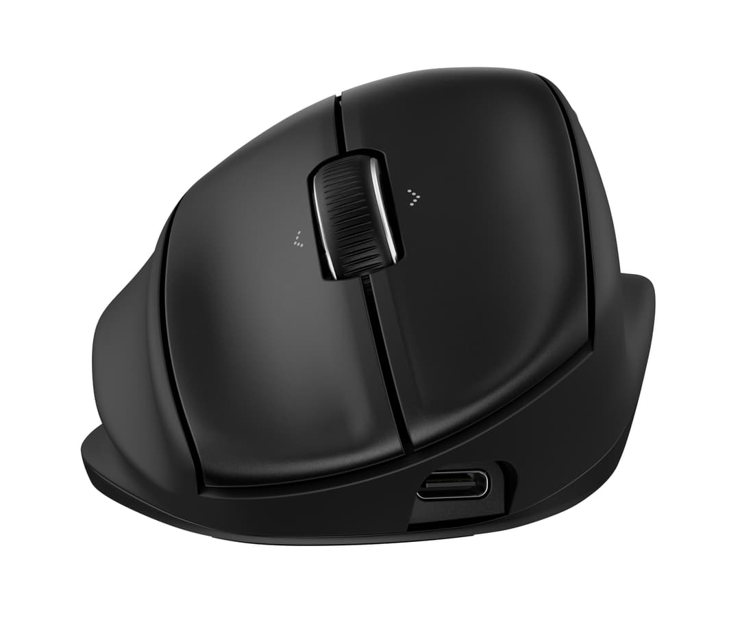 HP Tilt Ergonomic Mouse 720M - Image 1
