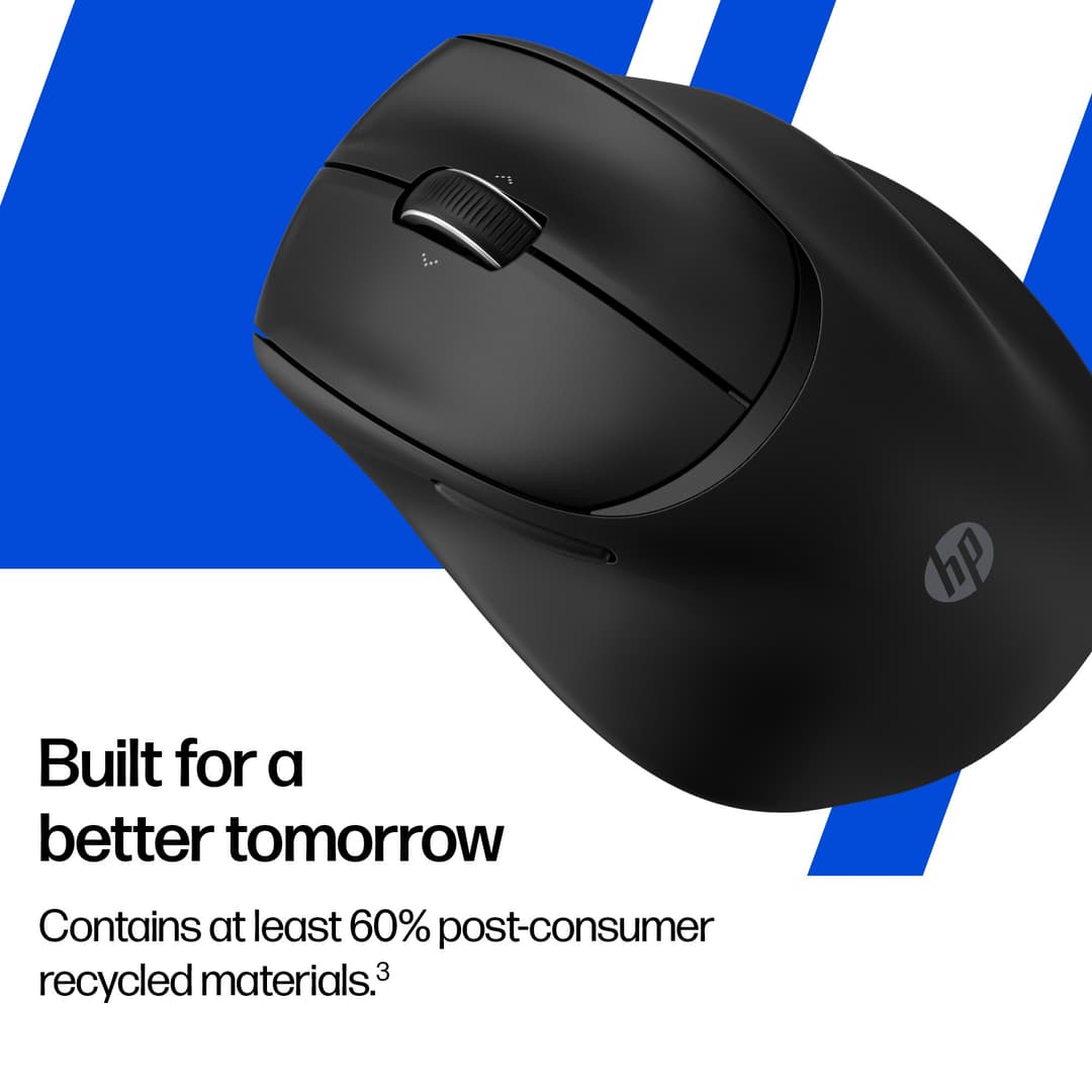 HP Tilt Ergonomic Mouse 720M - Image 2