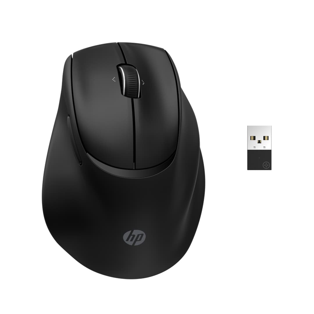 HP Tilt Ergonomic Mouse 720M - Image 3