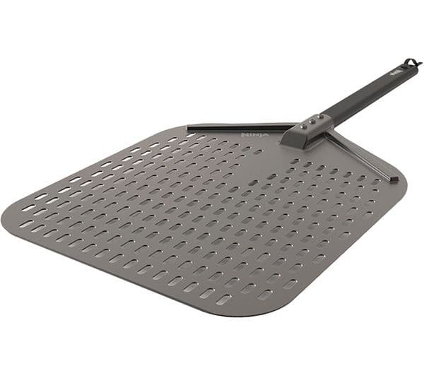 Ninja XSKPZPLUK Woodfire Oven Pizza Peel - Grey - Image 1
