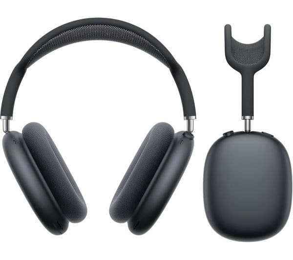Apple AirPods Max (USB-C) Headphones Midnight - Image 2
