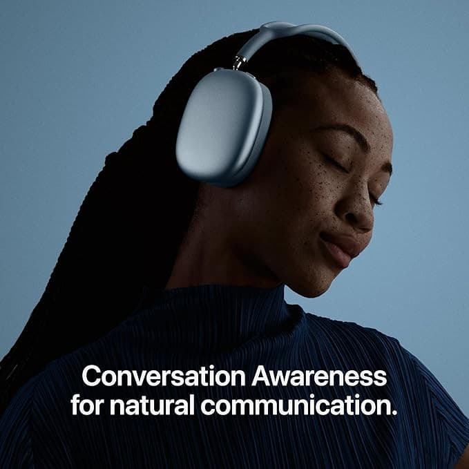 Apple AirPods Max (USB-C) Headphones Midnight - Image 5