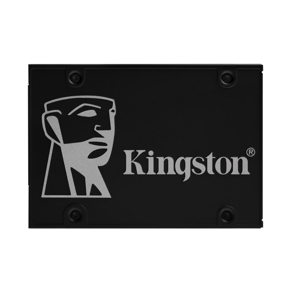 Kingston KC600 2.5-inch SATA SSD - 1TB - Image 1
